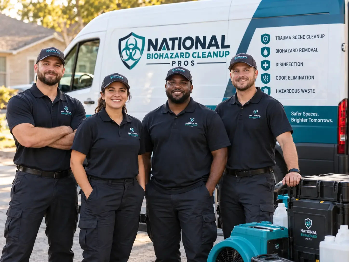 Biohazard Cleanup company in Gibbstown, NJ